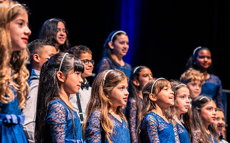 elementary performers