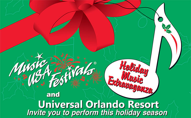 Holiday Music Extravaganza